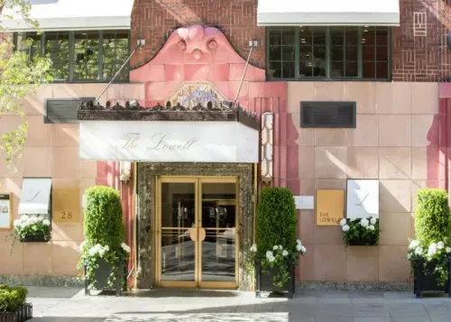 the best hotels in new york